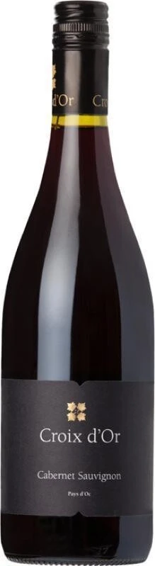 Вино Croix d'Or Cabernet Sauvignon Sec, Pays d'Oc IGP