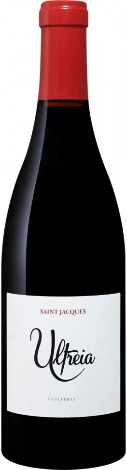 Вино Raul Perez Ultreia Saint Jacques Bierzo DO 2020