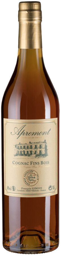 Коньяк Peyrat Apremont Cognac Fins Bois AOC 700 мл