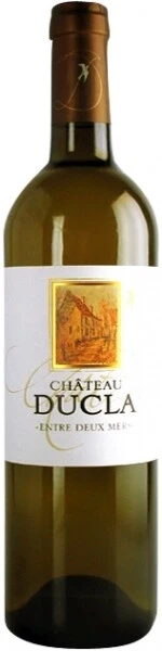 Вино Chateau Ducla Blanc, Entre Deux Mers AOC