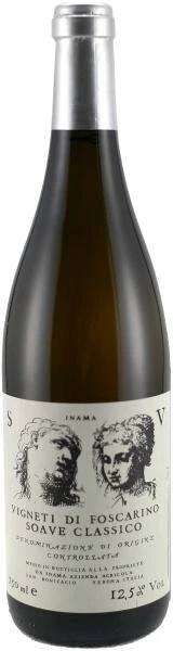 Вино Vigneti di Foscarino Soave Classico DOC 2007