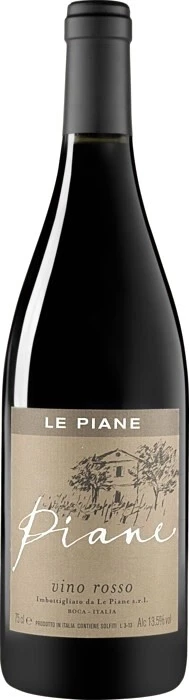 Вино Le Piane, Piane, 2017