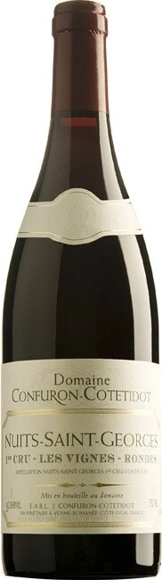 Вино Domaine Confuron-Cotetidot, Nuits-Saint-Georges 1-er Cru Les Vignes Rondes AOC, 2009