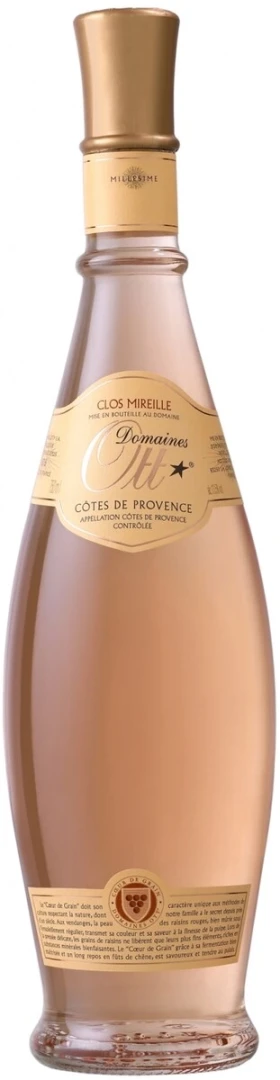 Вино Domaines Ott, Clos Mireille Coeur de Grain Rose, 2014