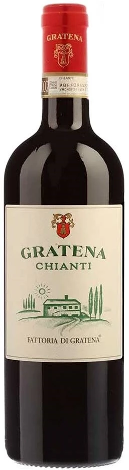 Вино Gratena, Chianti DOCG