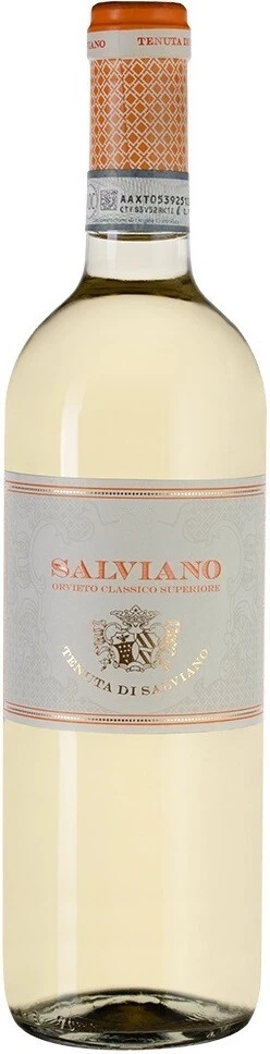 Вино Orvieto Classico Superiore DOC, 2018