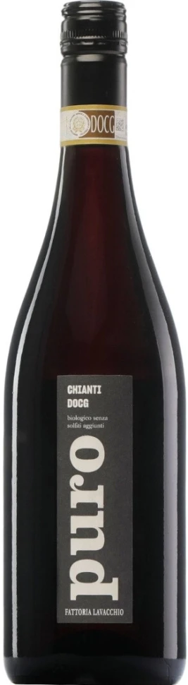 Вино Lavacchio, Puro Chianti DOCG, 2021
