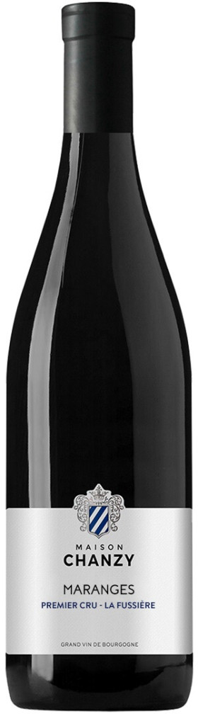 Вино Chanzy Maranges 1 er Cru La Fussiere AOC 2019