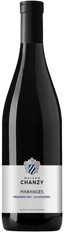 Вино Chanzy Maranges 1 er Cru La Fussiere AOC 2019