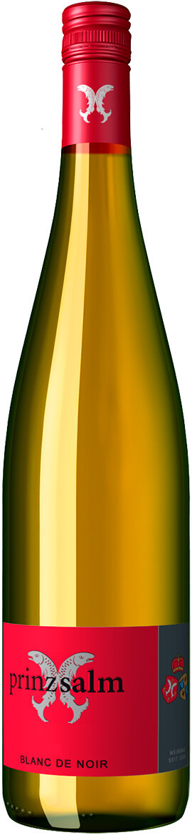 Вино Prinz Salm Blanc de Noir 2021