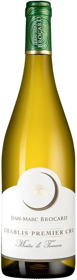Вино Jean-Marc Brocard, Chablis Premier Cru Montee de Tonnerre AOC, 2020