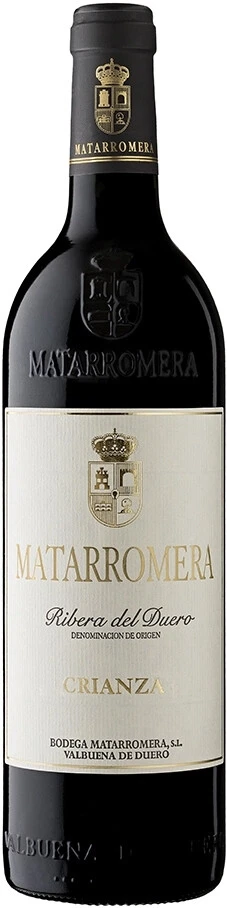 Вино Matarromera Crianza, Ribera del Duero DO, 2018