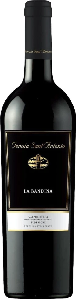 Вино Tenuta Sant'Antonio, La Bandina Valpolicella DOC Superiore, 2016