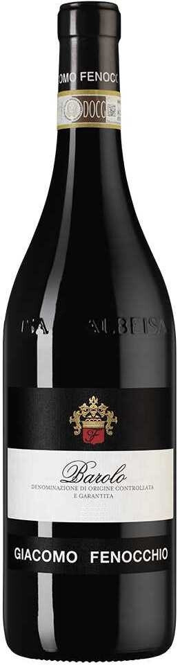 Вино Giacomo Fenocchio Barolo DOCG 2019