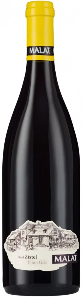 Вино Malat, Pinot Gris Zistel, 2019