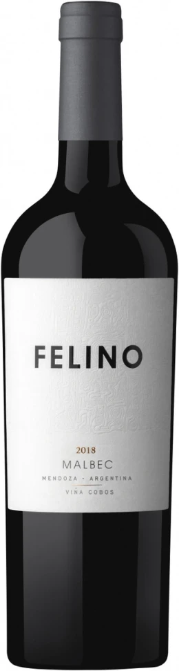 Вино Vina Cobos, Felino Malbec, 2018