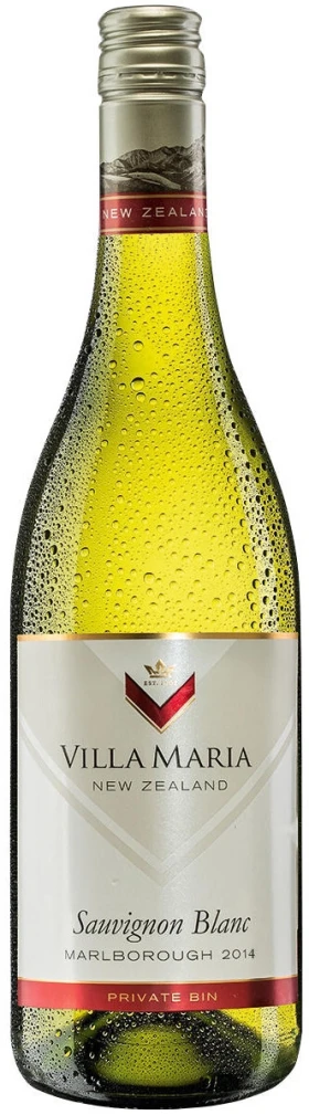 Вино Villa Maria, Private Bin Sauvignon Blanc, 2014