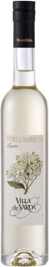 Ликер Villa de Varda Fiori di Sambuco 0.5 л
