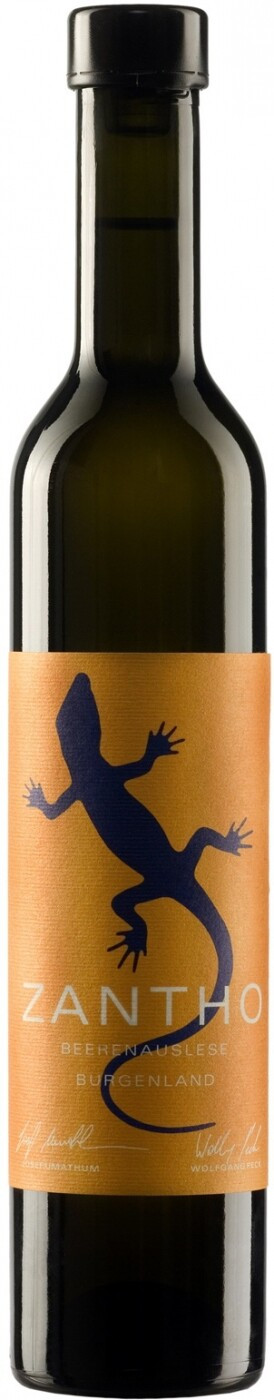 Вино Zantho Beerenauslese 2017 375 мл