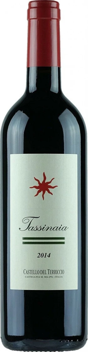 Вино Tassinaia, Toscana IGT, 2014