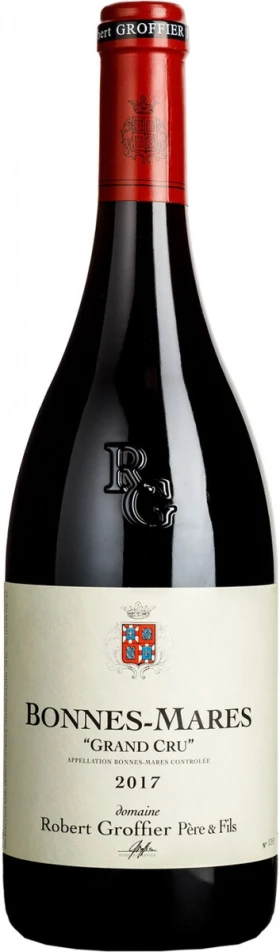 Вино Domaine Robert Groffier Pere &amp; Fils, Bonnes-Mares Grand Cru AOC, 2017