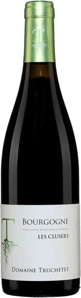 Вино Domaine Truchetet, Bourgogne Les Clusers AOC, 2020