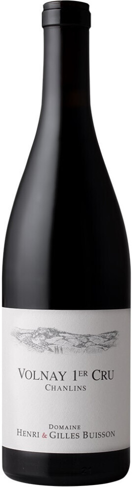 Вино Domaine Henri & Gilles Buisson Volnay 1 er Cru Chanlins AOC 2019