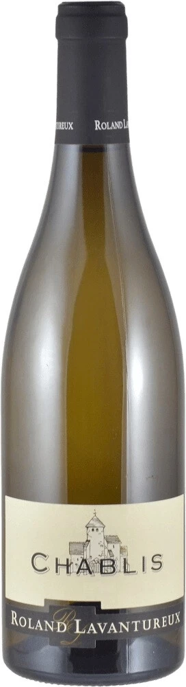 Вино Roland Lavantureux, Chablis AOC, 2019