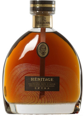 Кальвадос Pere Magloire Heritage Extra 700 мл