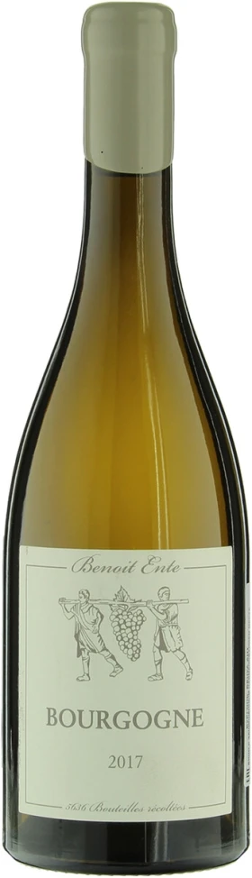 Вино Domaine Benoit Ente, Bourgogne AOC, 2017