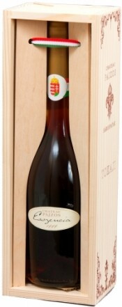 Вино Chateau Pajzos Aszuesszencia 1999 gift box 500 мл