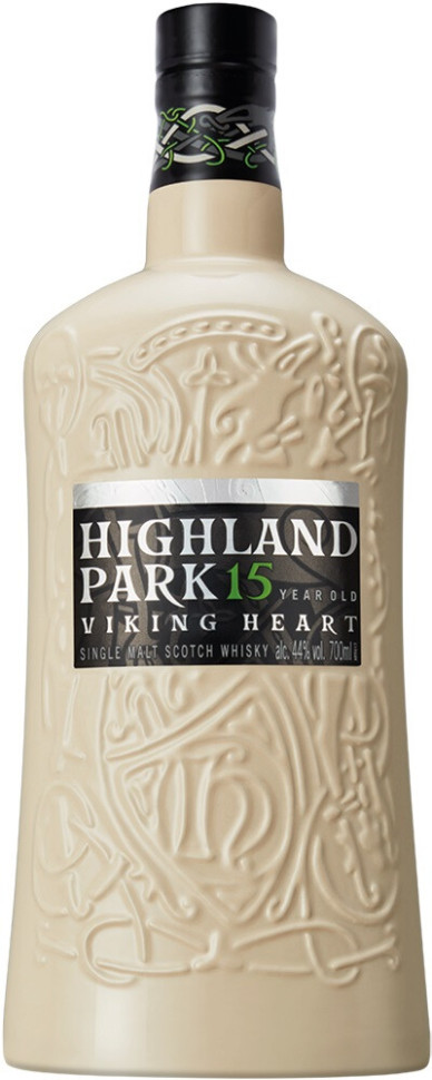 Виски Highland Park Viking Heart 15 Years Old 700 мл