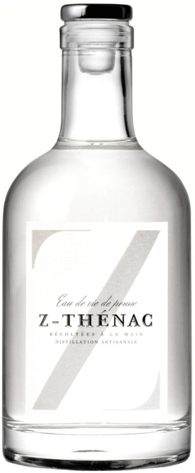 Водка Z-Thenac Blanche 350 мл