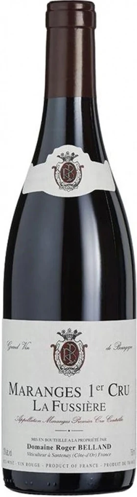Вино Domaine Roger Belland, Maranges 1er Cru La Fussiere AOC, 2022