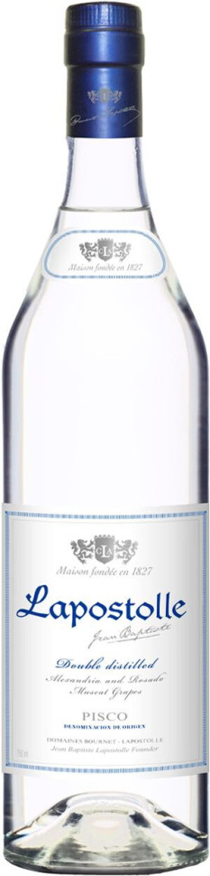 Писко Lapostolle Pisco Jean Baptiste 700 мл