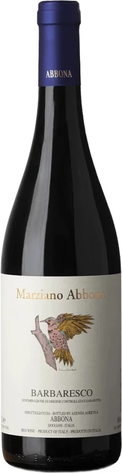 Вино Marziano Abbona, Barbaresco DOCG, 2021