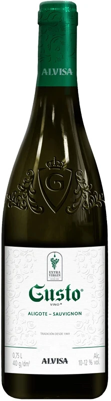 Вино Alvisa, "Gusto" Aligote-Sauvignon