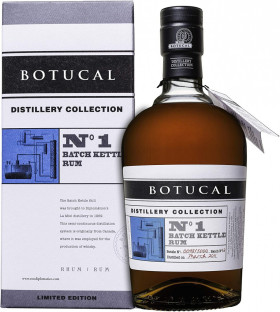 Ром Botucal (Diplomatico) Distillery Collection №1 Batch Kettle gift box 0.7 л