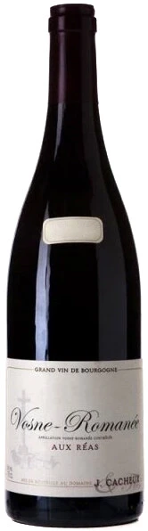 Вино Domaine Jacques Cacheux, Vosne-Romanee Aux Reas, 2008