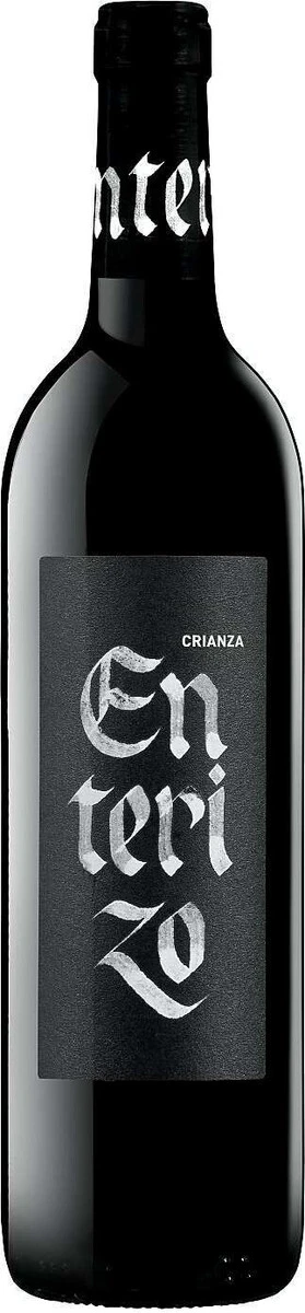 Вино Enterizo Crianza, Utiel-Requena DOP, 2019