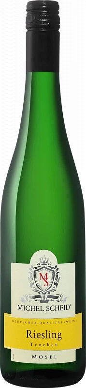 Вино Michel Scheid Riesling, Mosel