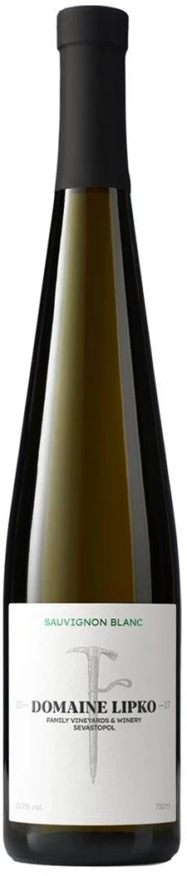 Вино Domaine Lipko, Sauvignon Blanc, 2024