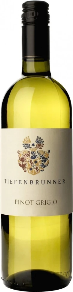 Вино Tiefenbrunner, Pinot Grigio, 2015