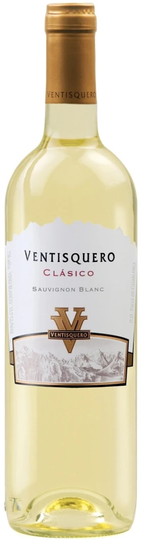 Вино Ventisquero, "Clasico" Sauvignon Blanc, 2014