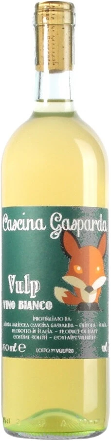 Вино Cascina Gasparda, Vulp, 2021