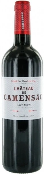 Вино Chateau Camensac Haut-Medoc Grand Cru Classe 2006