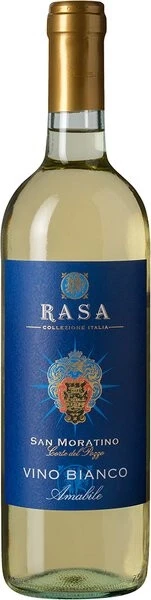 Вино "Rasa" Vino Bianco Amabile