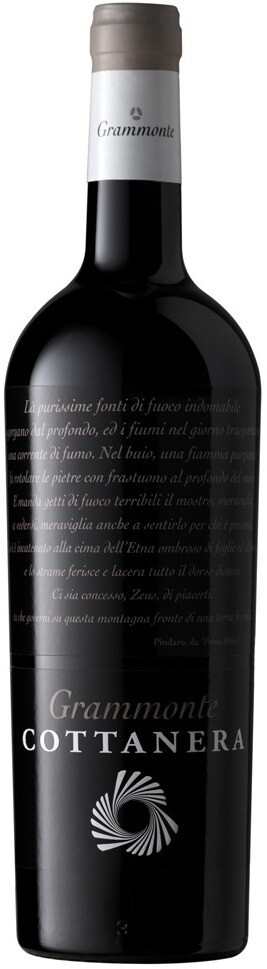 Вино Cottanera Grammonte Sicilia IGT 2010
