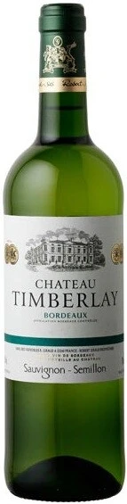 Вино Robert Giraud, "Chateau Timberlay", Bordeaux AOC Blanc