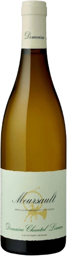 Вино Domaine Chantal Lescure, Meursault AOC, 2019